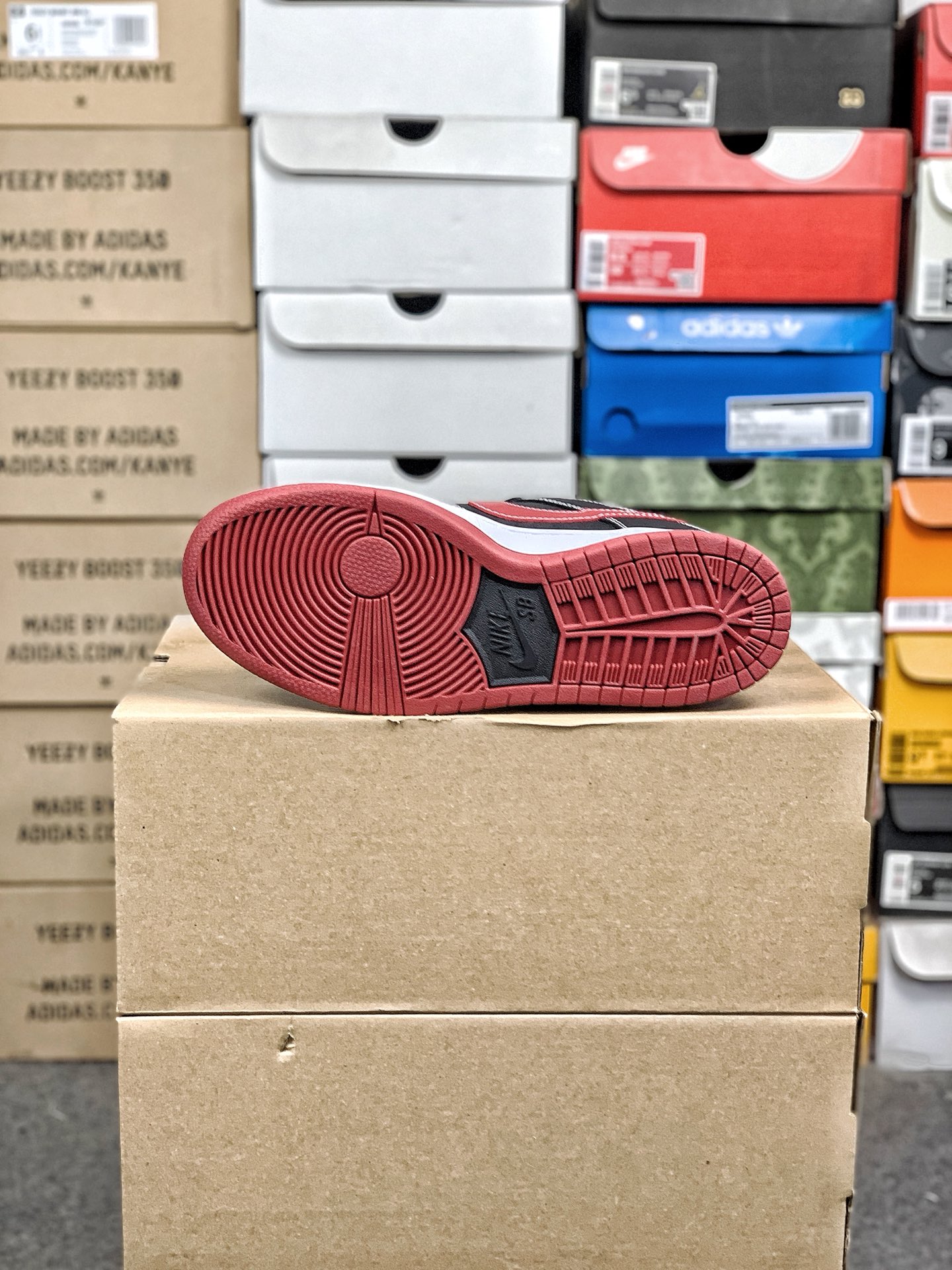 Nike Jordan shoe